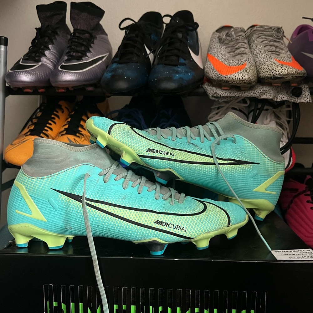Nike Mercurial superfly